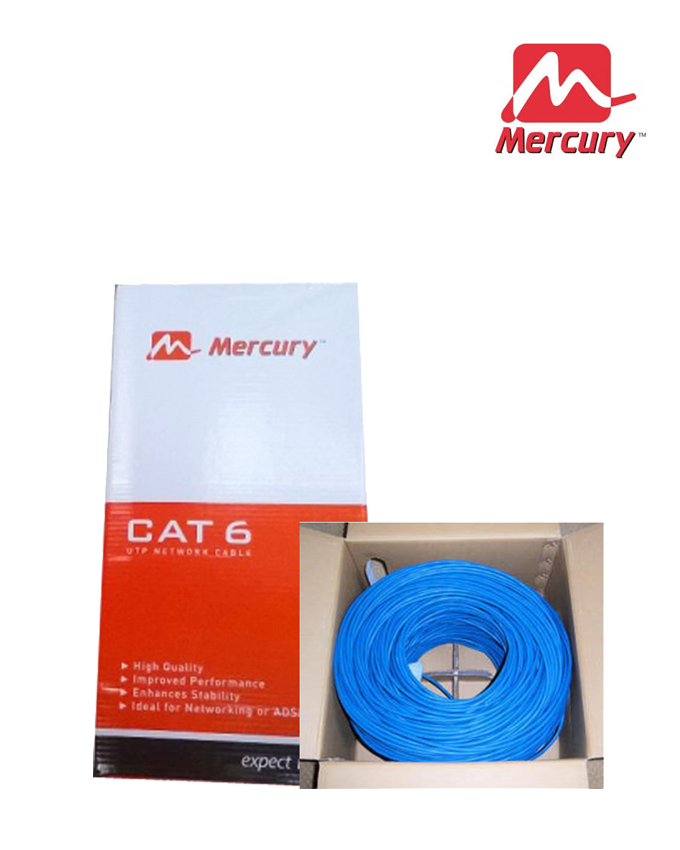Mercury Cat6 UTP Cable - 305m